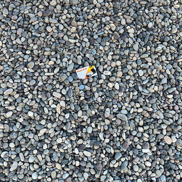 Arctic Pebbles 1/2" - 1" West Valley, Utah