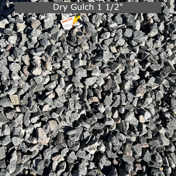 Dry Gulch 1 1/2" Decorative Rock