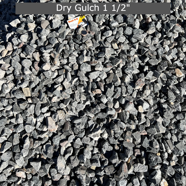 Dry Gulch 1 1/2" Decorative Rock