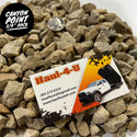 Canyon Point 3/4" Crushed Rock