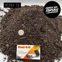 Topsoil Garden Bed Topsoil