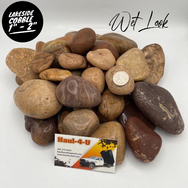 Lakeside Cobble 1" - 2"