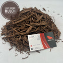 Light Brown Hardwood Mulch