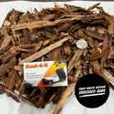 Fiber Mulch (Medium Shredded Bark)