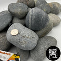 Mexican Beach Pebbles 3" -5"