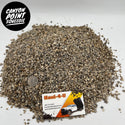 Canyon Point Squeegie 3/16" Minus Gravel