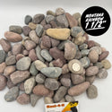 Montana Rainbow 1" - 1 1/2" Cobble