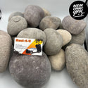 Ocean Cobble Large 2" - 7"