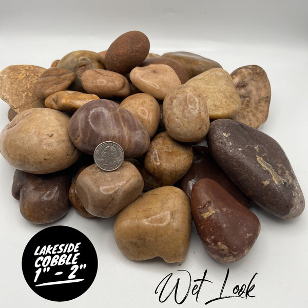Lakeside Cobble 1" - 2"
