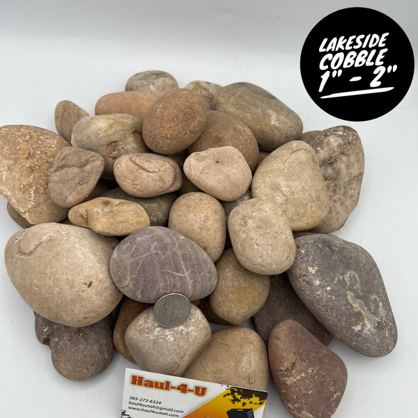 Lakeside Cobble 1" - 2"