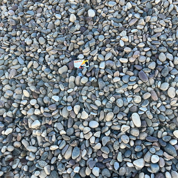Glacier Cobble Small 1" - 2"