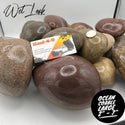 Ocean Cobble Large 2" - 7"