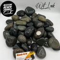 Mexican Beach Pebbles 1" -2"