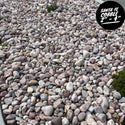 Santa Fe Cobble 4" (2" - 4")