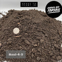 Topsoil Garden Bed Topsoil