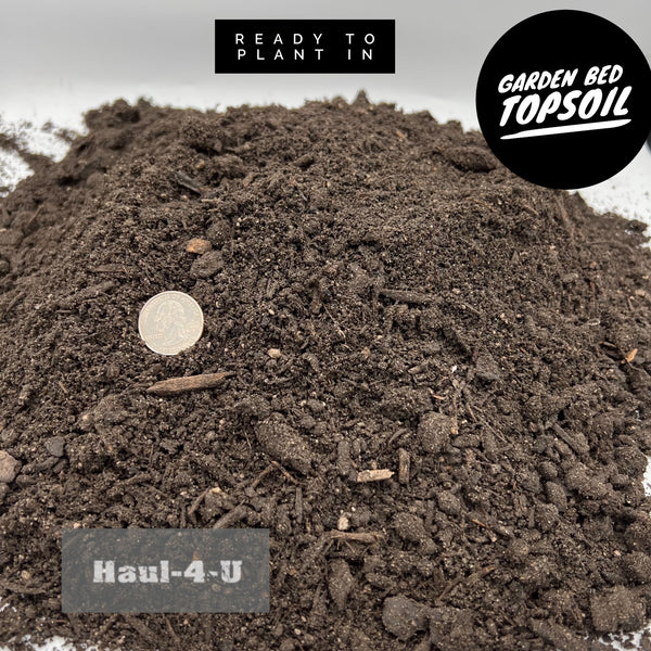 Topsoil Garden Bed Topsoil