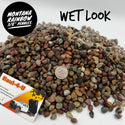Montana Rainbow 3/8" River Pebbles