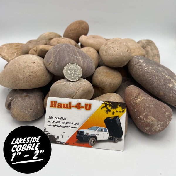 Lakeside Cobble 1" - 2"