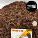 NutriMulch Turkey Compost