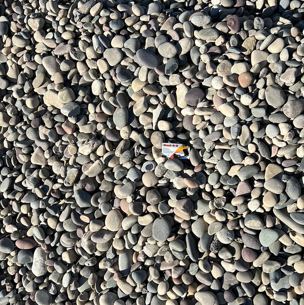Glacier Cobble Medium 2" - 3"