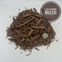 Light Brown Hardwood Mulch