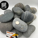 Mexican Beach Pebbles 3" -5"
