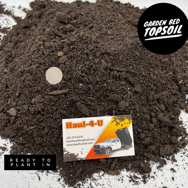 Topsoil Garden Bed Topsoil