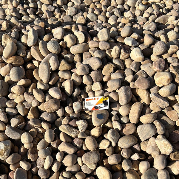 Santa Fe Cobble 1" - 2"
