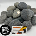 Mexican Beach Pebbles 2" - 3"