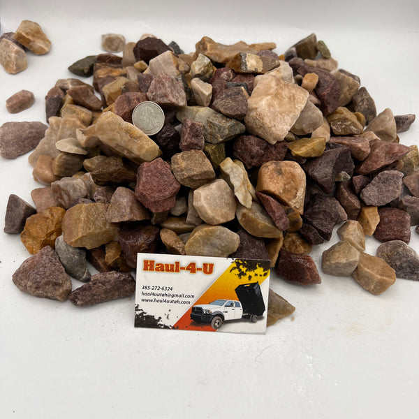 Lavender Springs 1 1/2" Rock
