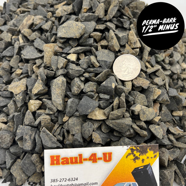 Perma Bark 1/2" Minus Landscaping Rock