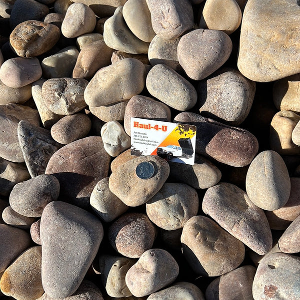 Santa Fe Cobble 4" (2" - 4")