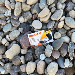Glacier Cobble Small 1" - 2"