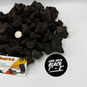 Lava Rock Black Medium 1" - 2"