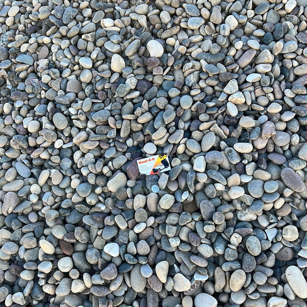 Glacier Cobble Small 1" - 2"