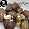 Ocean Cobble Large 2" - 7"