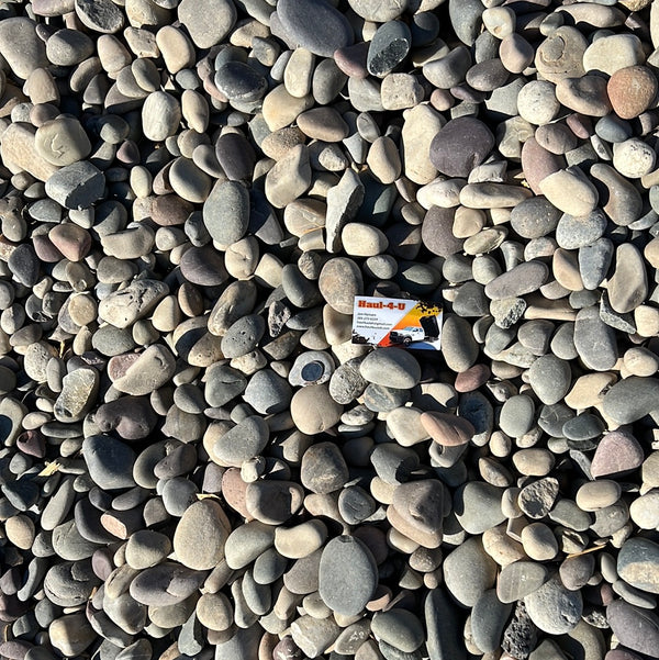 Glacier Cobble Medium 2" - 3"