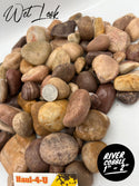River Cobble 1" - 2" Landscape River Rock
