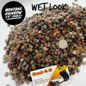 Montana Rainbow 3/8" River Pebbles