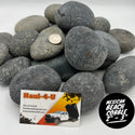 Mexican Beach Pebbles 2" - 3"