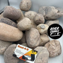 River Cobble 2" - 4" Landscape River Rock