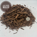 Light Brown Hardwood Mulch