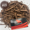 Light Brown Hardwood Mulch