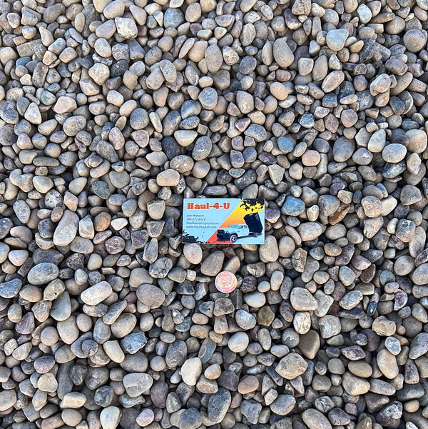 Santa Fe Pebbles (1/2" - 1")