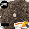 Topsoil Garden Bed Topsoil