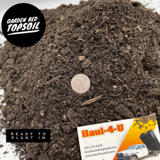 Topsoil Garden Bed Topsoil