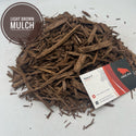 Light Brown Hardwood Mulch