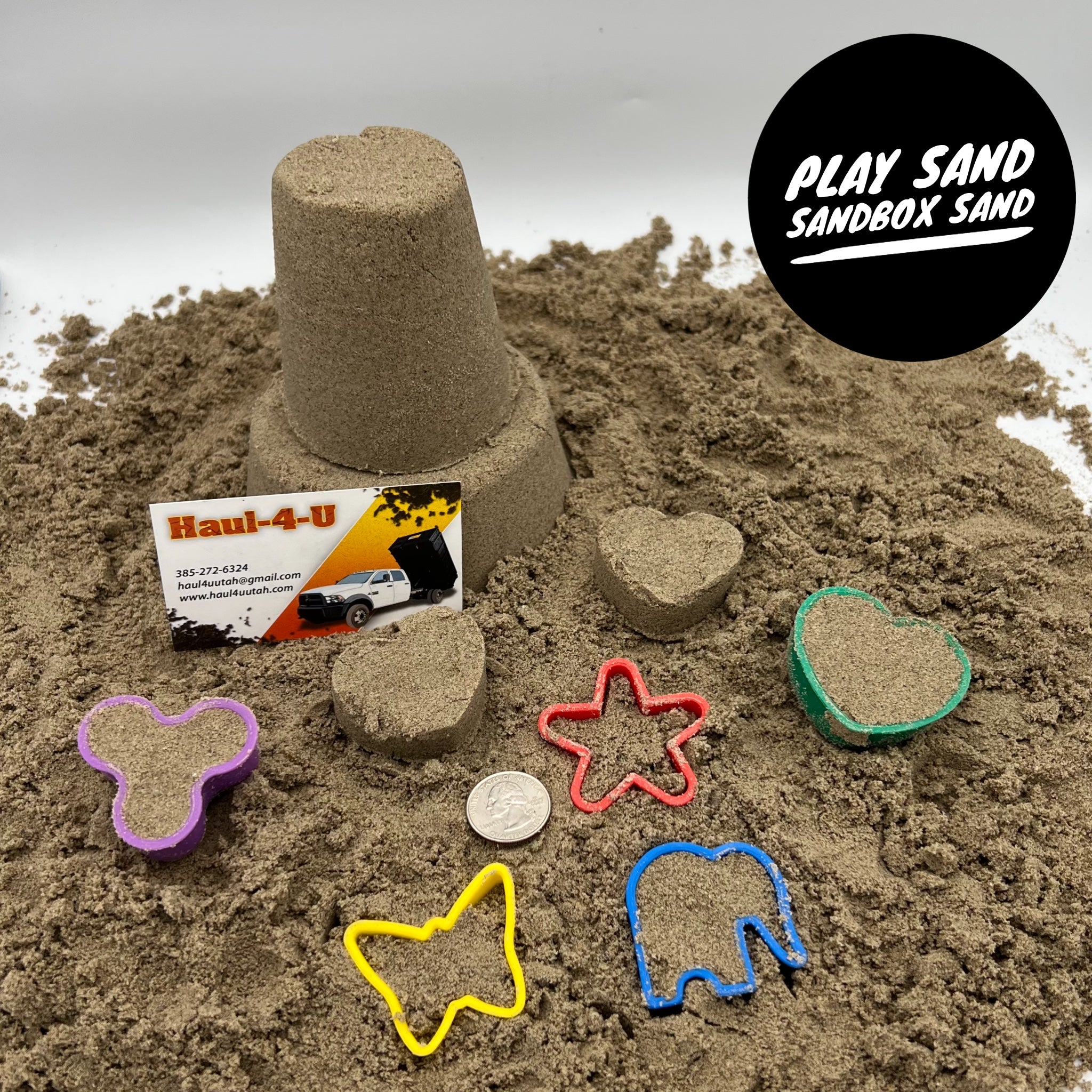 Play Sand