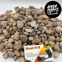 River Pebbles 1/2" - 1" Landscaping River Rock