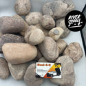 River Cobble 2" - 4" Landscape River Rock